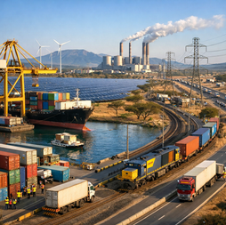 Southern Africa’s New Trade Corridors and Power Links in 2026