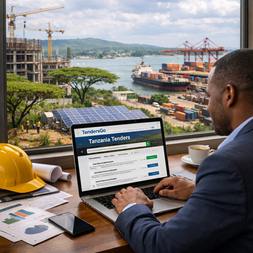 Tanzania Tenders on TendersGo: Active Sectors & Bids 2026