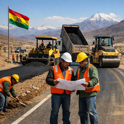 Bolivia’s $320M Uyuni-Hito LX road tender