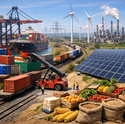 BRICS Pushes Local-Currency Trade, Grid Finance, and Supply Chains