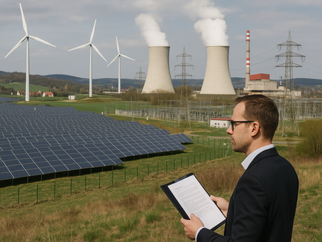 Find Energy tenders in Czech Republic on TendersGo