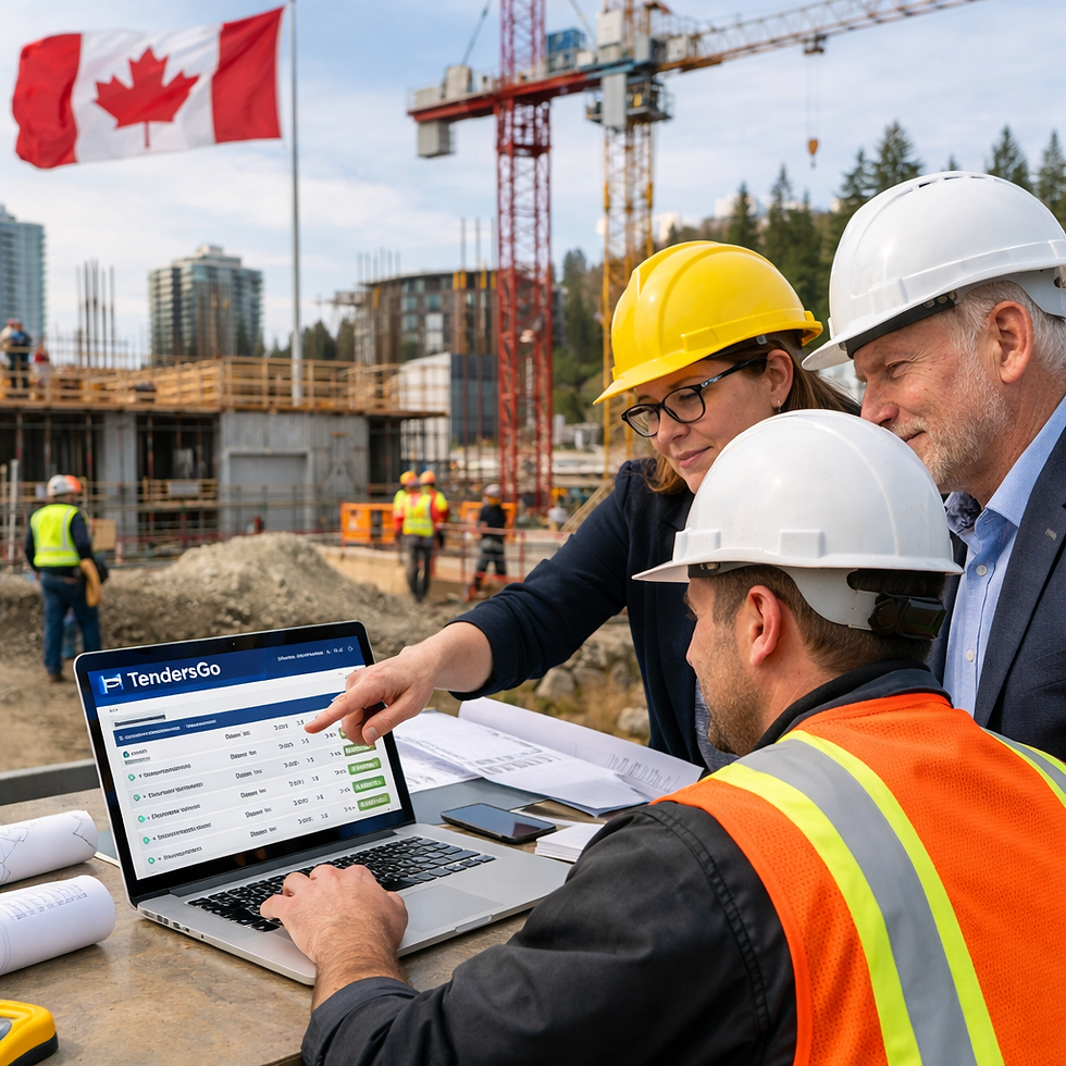 Nigeria tenders - Canada - Country Procurement Systems - TendersGo article image