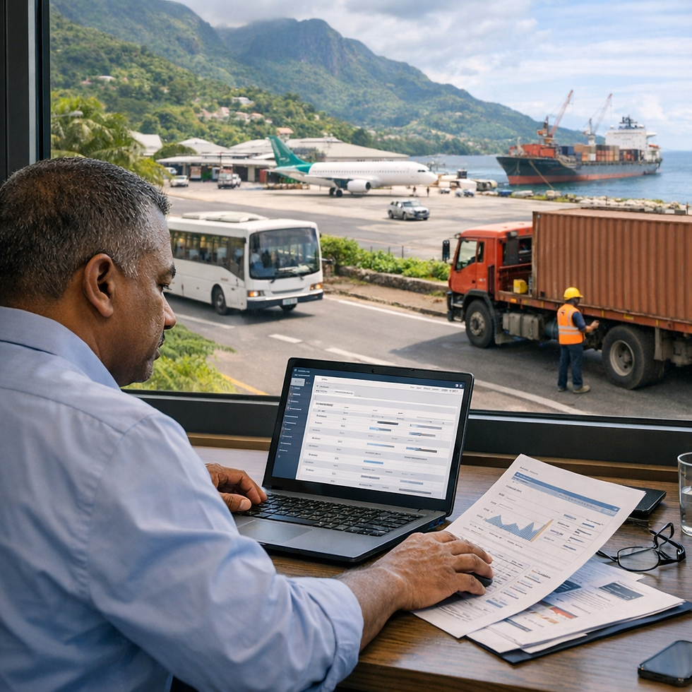 Transportation tenders in Seychelles on TendersGo - Seychelles - TendersGo Country Guide - TendersGo article image