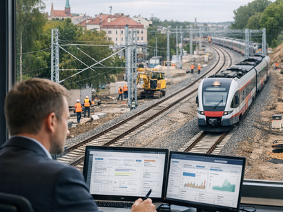 Latvia Railway Modernization Tenders 2026 on TendersGo