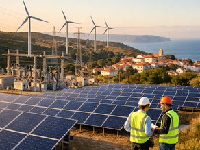 Portugal Procurement Systems 2026: Solar Parks & Grid Overhaul