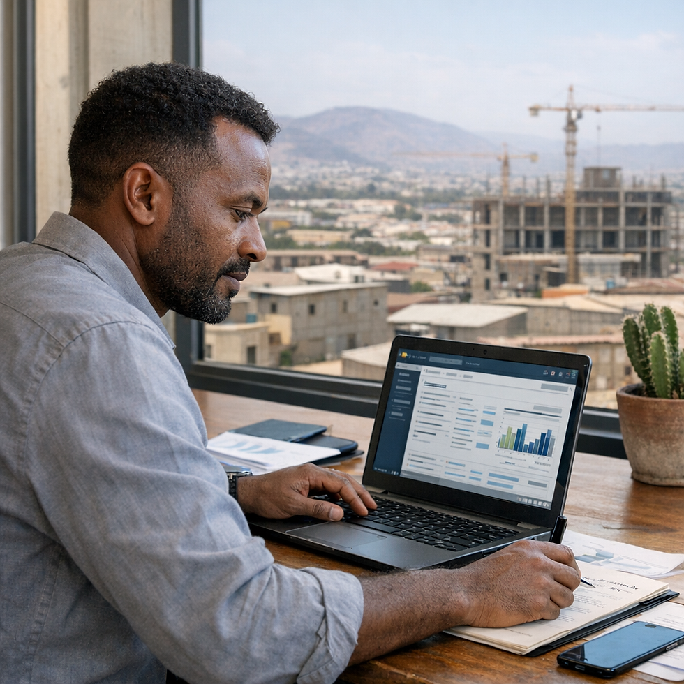 Eritrea Tender Opportunities: How to Find New Procurement Leads on TendersGo.com
