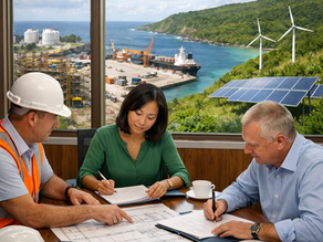Christmas Island Tenders 2026: Infrastructure, Energy & Tourism Bids via...