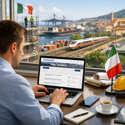Italy Tender Alerts: Find Procurement Opportunities on TendersGo