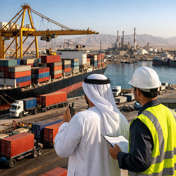GCC’s $2.1 Trillion Capex Wave Redraws Regional Trade