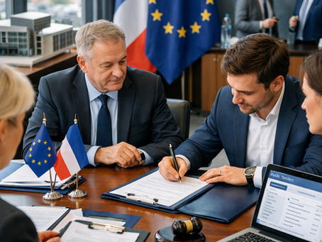Seuils de la commande publique européenne 2026-2027 : guide SME