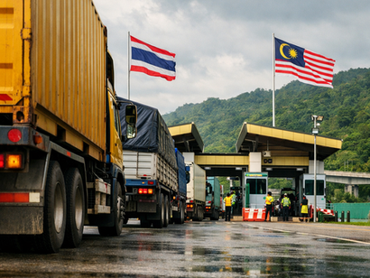 Southeast Asia's Multi-Sourcing Revolution: How ASEAN Buyers Navigate Tariff Volatility in 2026