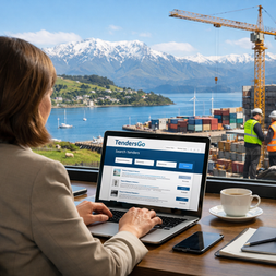 New Zealand Tender Alerts: Find Bids on TendersGo