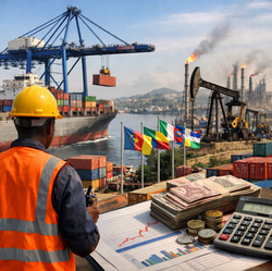 CEMAC Debt Crunch Deepens as IMF Talks and Market Borrowing Tighten