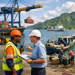 Melanesia’s Ocean Corridor Redraws Blue-Economy Investment