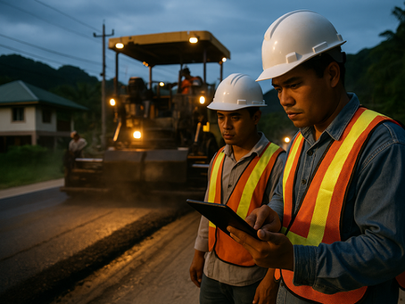Discovering Palau's Tender Opportunities: A Sector Guide for Government, Education, and Infrastructure Projects