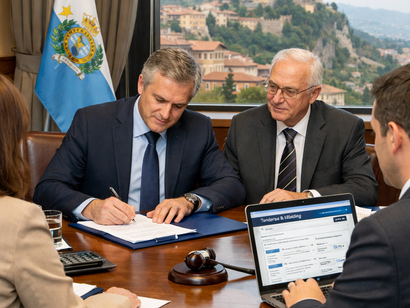 San Marino Public Procurement Law 2026: Thresholds, Methods & Portal Guide