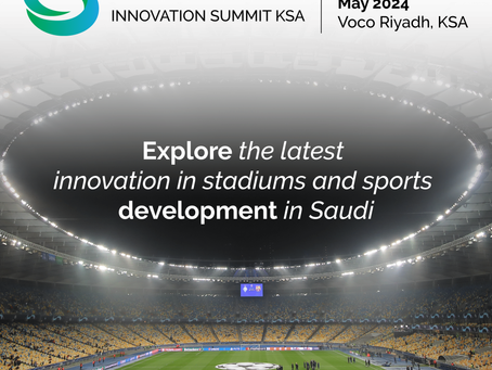 Stadiums KSA, 20-21 May, Voco Riyadh, Saudi Arabia