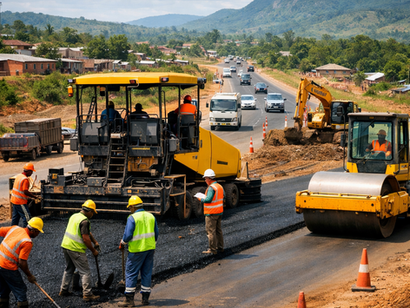 Malawi's 2026/27 M1 Road Rehab: Key Transport Upgrade