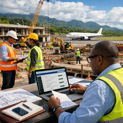 Dominica International Airport Tenders 2026