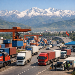 SCO Leaders Back New Trade Links, Logistics Corridors in Bishkek