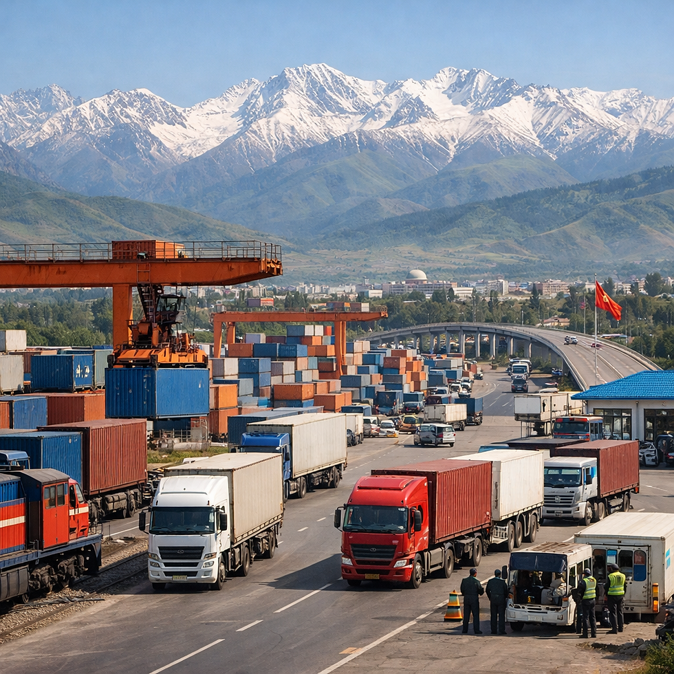 SCO Bishkek Declaration trade connectivity 2026 - SCO - Regional News & Analysis - TendersGo article image