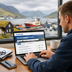 Faroe Islands Tenders on TendersGo: Find Bids Faster