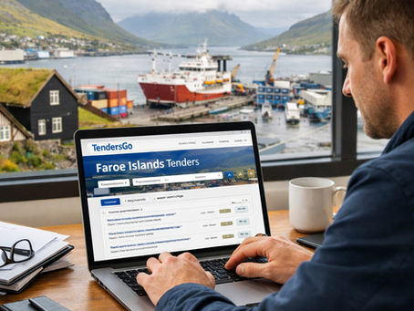 Faroe Islands Tenders on TendersGo: Find Bids Faster