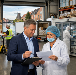 Netherlands Storage & Distribution Pharma Tender 2026-2034