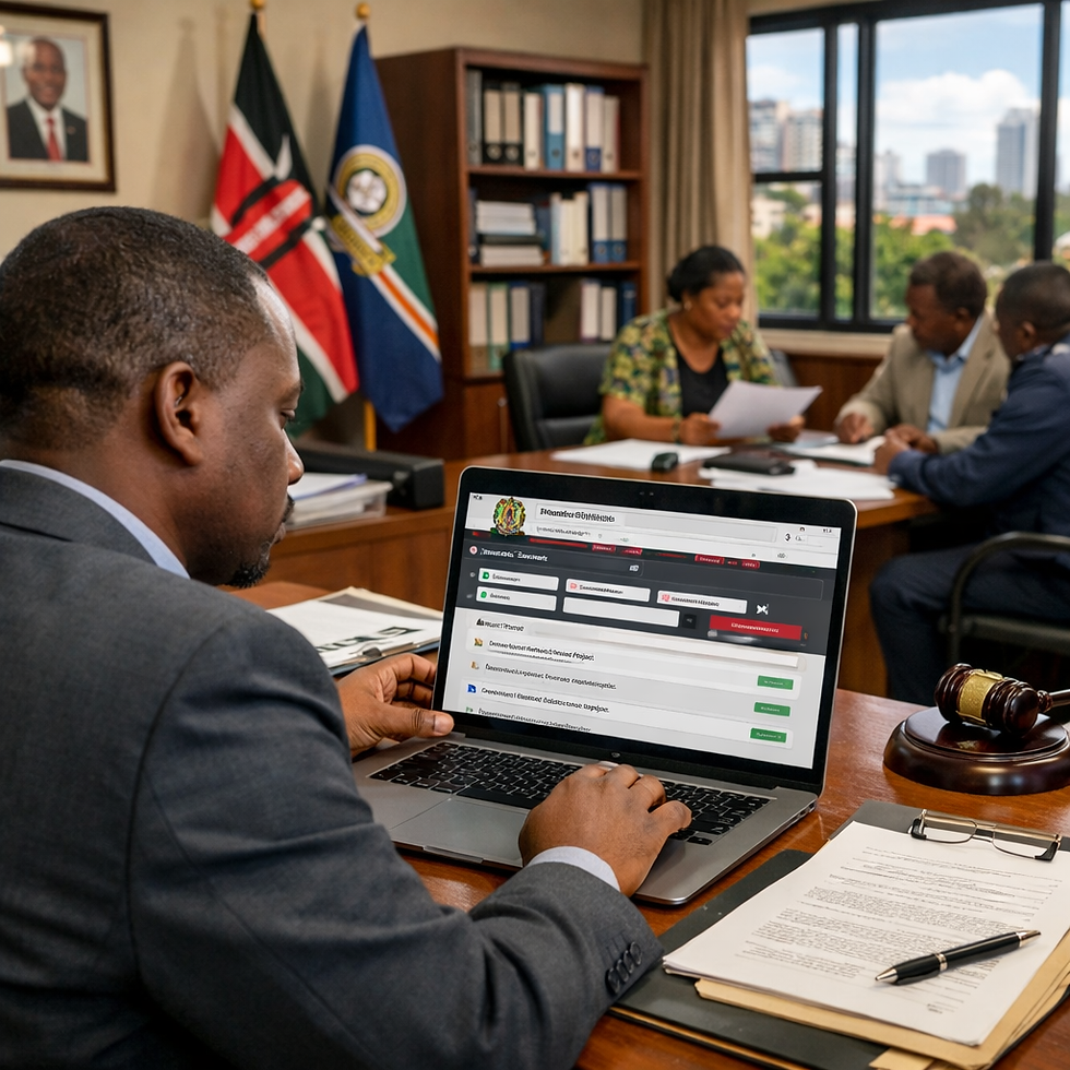 Kenya government tenders - Kenya - Bidding & Tendering Guides - TendersGo article image