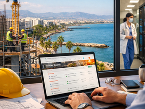 Cyprus tender notices 2026: construction, health and IT bids