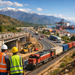 South America’s Bioceanic Corridor Race Heats Up in 2026