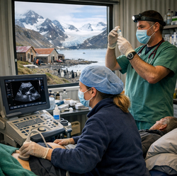 South Georgia and the South Sandwich Islands Healthcare Tenders 2026: Po...