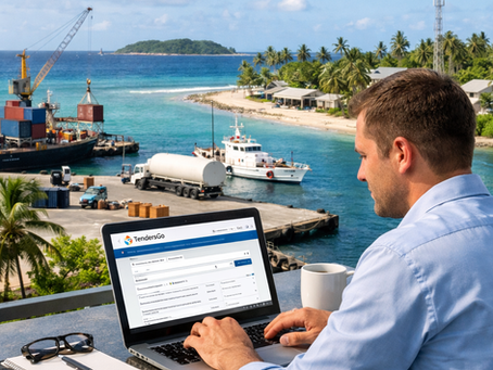United States Minor Outlying Islands Tenders: Find Bids with TendersGo