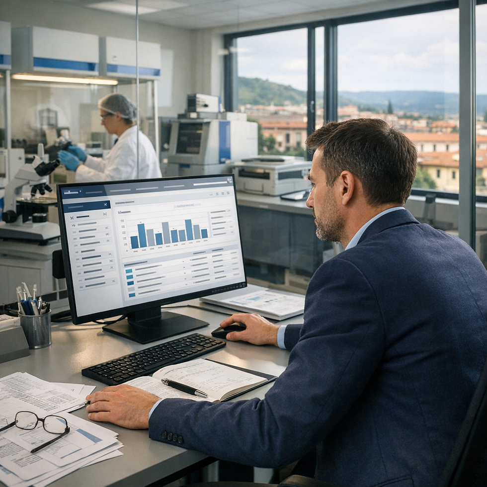Laboratory Equipment Italy tenders: find bids on TendersGo