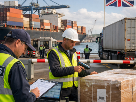 UK Customs Valuation Methods for Importers in 2026