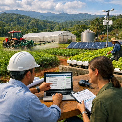 Costa Rica Tenders 2026: Agri-Tech & Smart Farming Bids via TendersGo