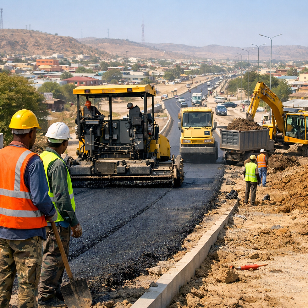 Somalia: $20M Hargeisa Road Project, World Bank-backed