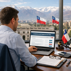 How to Bid on Chile Government Tenders in 2026