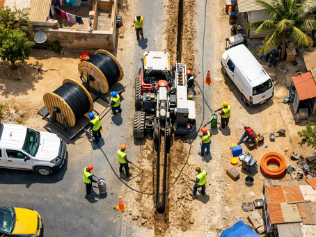 Mexico 5G Spectrum Tenders 2026: Track on TendersGo