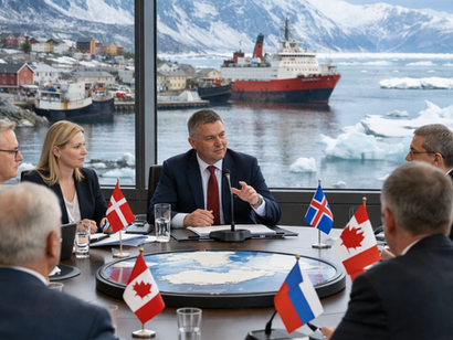 Arctic Council Chairship: Denmark's 2026 Revival Plans
