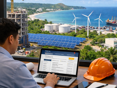 Guam tender notices 2026 for construction, IT and energy
