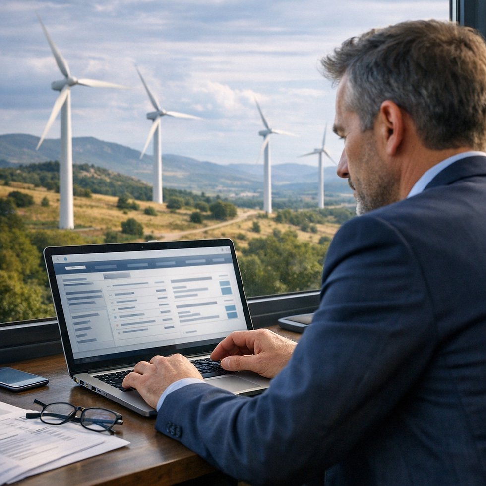 Renewable Energy Bulgaria Tenders on TendersGo AI