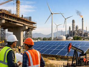 Mexico tender notices 2026 by sector: infrastructure & energy