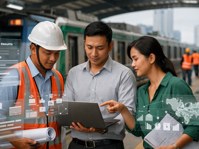 TendersGo AI for Vietnam Rail Works Opportunities