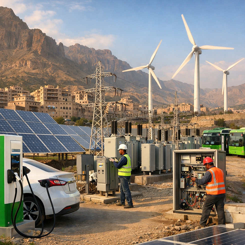 Vietnam tenders 2026 - Yemen - Sector Analysis - TendersGo article image