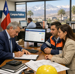 Chile Public Procurement 2026: Beneficial Ownership Rules & MercadoPúblico Bid Guide