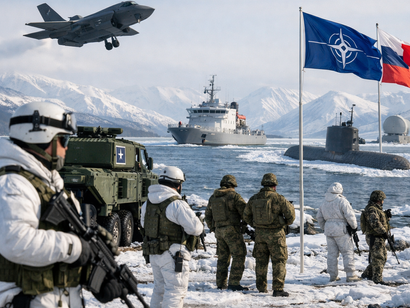 Arctic Council's Defense Realignment: NATO Arctic Sentry Reshapes Regional Security