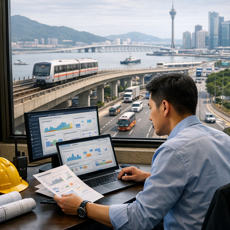 Macao Transport Tenders 2026 on TendersGo