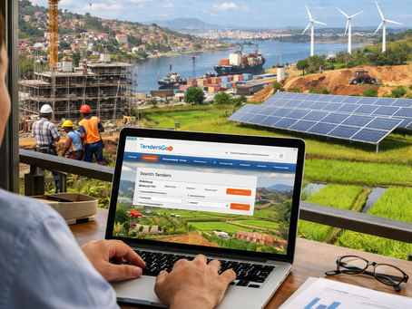 Madagascar tender notices 2026 by sector & opportunities