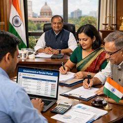 How to Bid on India Government Tenders in 2026